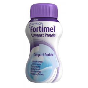 FORTIMEL*Comp.Prot.Neu 4x125ml