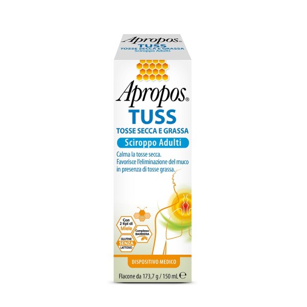 APROPOS TUSS Scir.Adulti 150ml