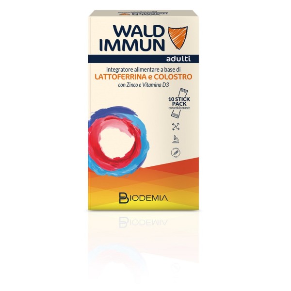 WALDIMMUN Adulti 10 Stick WALDIMMUN Adulti 10 Stick