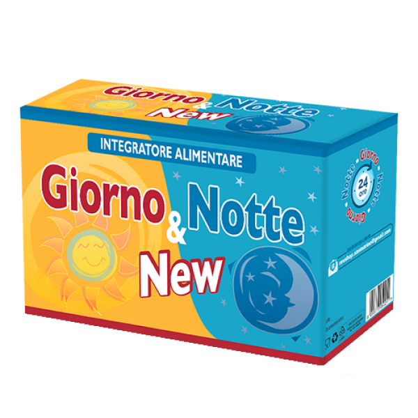 GIORNO&NOTTE Tratt.30gg 60Cpr GIORNO&NOTTE Tratt.30gg 60Cpr