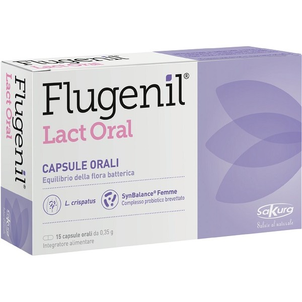 FLUGENIL LACT ORAL 15Cps FLUGENIL LACT ORAL 15Cps