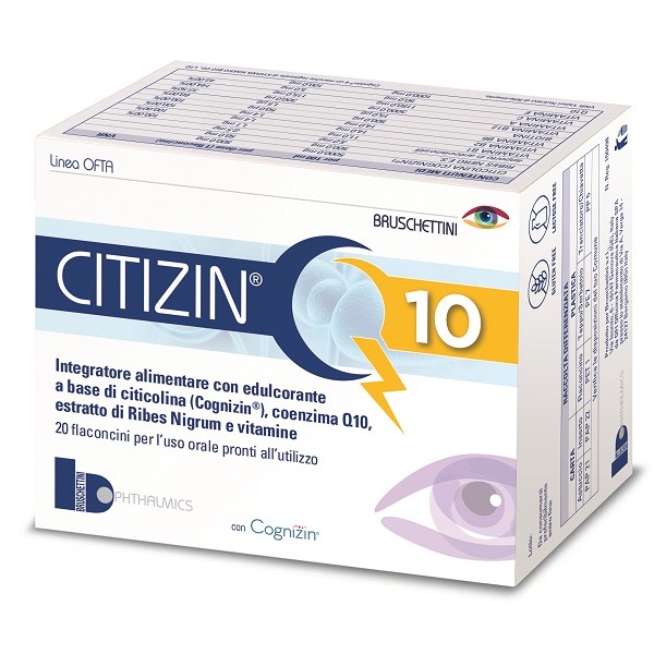 CITIZIN Q10 20fl.10ml CITIZIN Q10 20fl.10ml