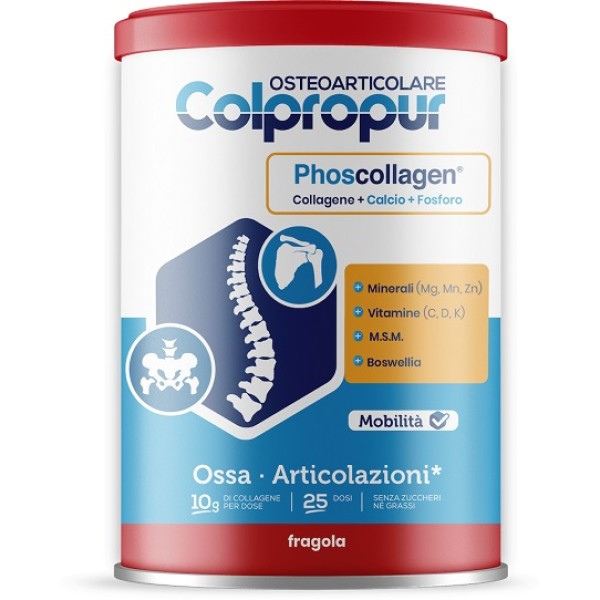 COLPROPUR Osteoarticolare Frag
