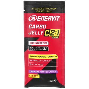ENERVIT C2 1 Carbo Jelly 50g