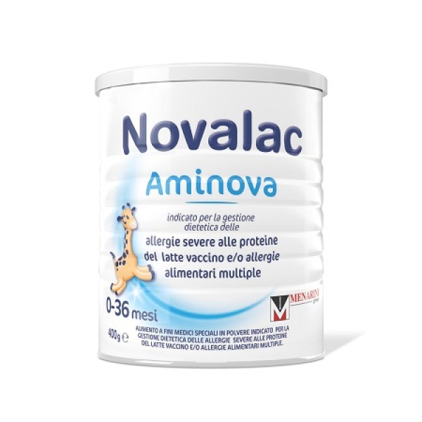 NOVALAC Aminova 400g NOVALAC Aminova 400g