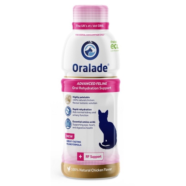 ORALADE Supp.Avanz.RF+ 330ml ORALADE Supp.Avanz.RF+ 330ml