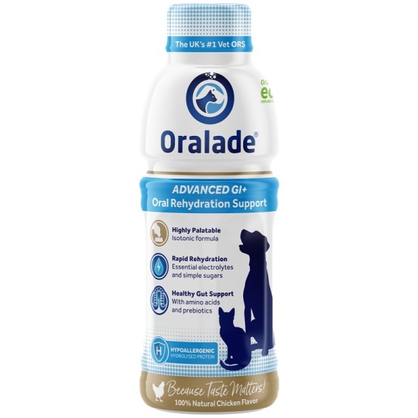 ORALADE Supp.Avanz.GI+ 500ml ORALADE Supp.Avanz.GI+ 500ml