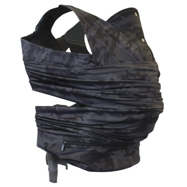 CH Porta Bebe'Boppy Camouf. CH Porta Bebe'Boppy Camouf.