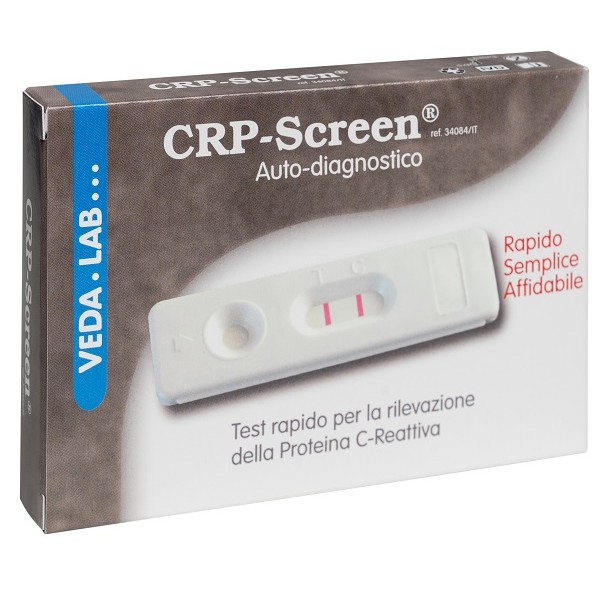 CRP-SCREEN Test 1pz CRP-SCREEN Test 1pz