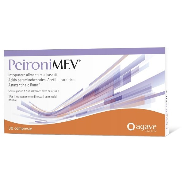 PEIRONIMEV 30 Cpr PEIRONIMEV 30 Cpr