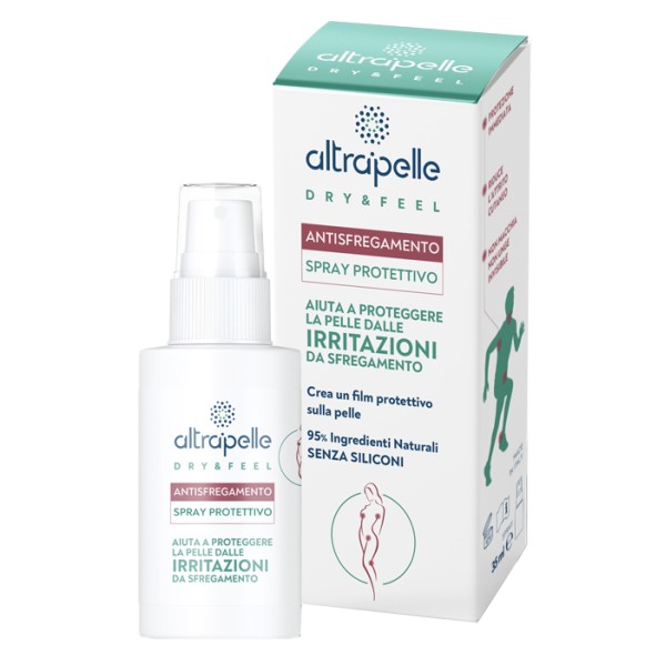 ALTRAPELLE DRY&FEEL Sfreg Spy