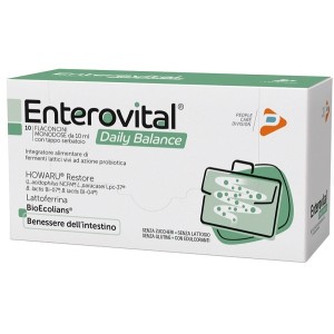 ENTEROVITAL Daily Bal.10fl.