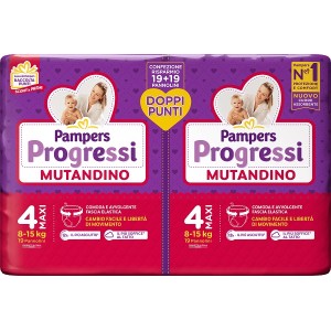 PMP PROG.Mut.4(8-15Kg)Maxi38pz