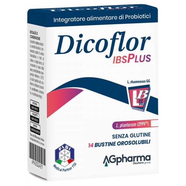 DICOFLOR IBS Plus 14 Bs