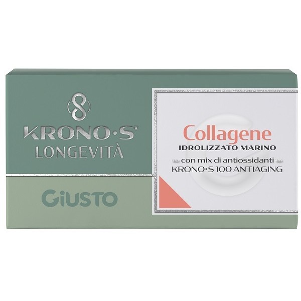 GIUSTO KRONOS Collagene 10Bust GIUSTO KRONOS Collagene 10Bust