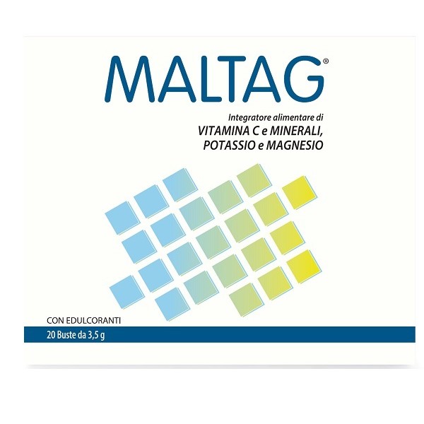 MALTAG 20 Buste 3,5g MALTAG 20 Buste 3,5g