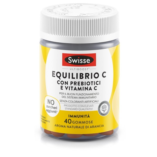 SWISSE Equilibrio C 40Gommose SWISSE Equilibrio C 40Gommose