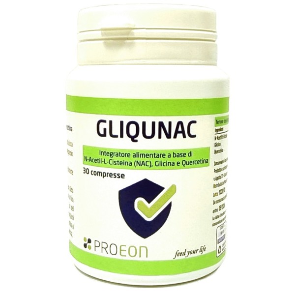 GLIQUNAC 30 Cpr GLIQUNAC 30 Cpr