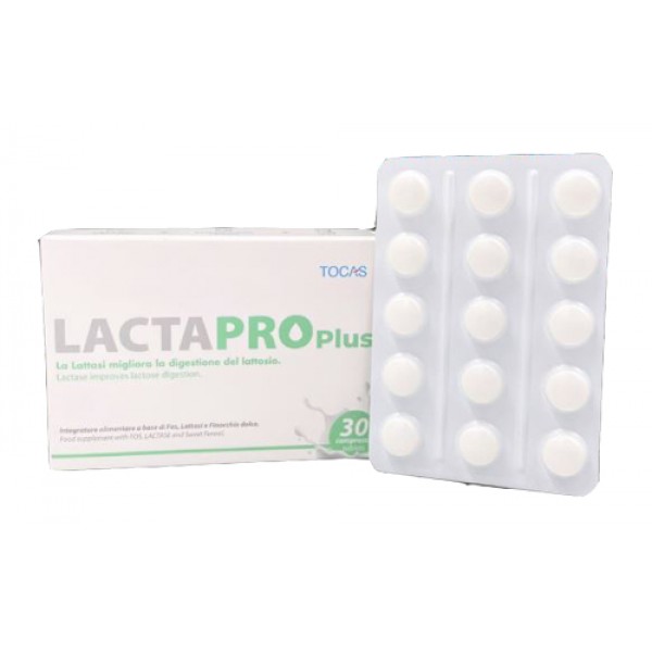 LACTAPRO PLUS 30Cpr