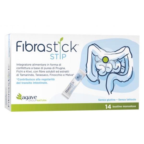 FIBRASTICK Stip 14 Bust.12ml