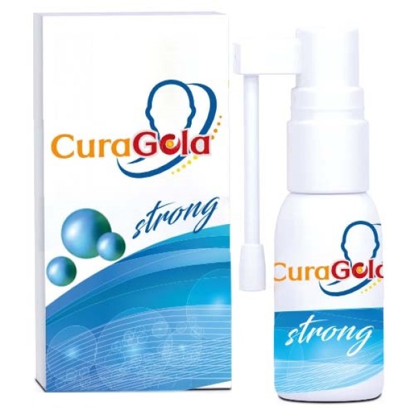 CURAGOLA Spray Strong 30ml