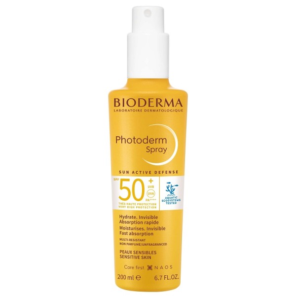 PHOTODERM Spy Inv.fp50+200ml PHOTODERM Spy Inv.fp50+200ml