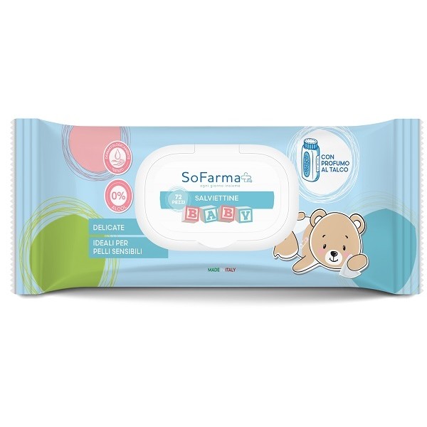 SALVIETTINE TALC BB SOFARMAPIU