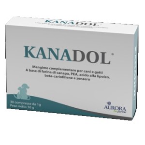 KANADOL 30CPR