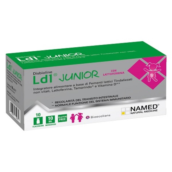 DISBIOLINE LD1 J*10fl.10ml DISBIOLINE LD1 J*10fl.10ml