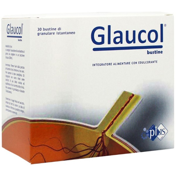 GLAUCOL 30 Bust.150g GLAUCOL 30 Bust.150g