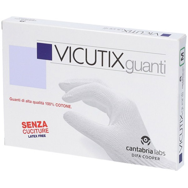 VICUTIX Guanti A-Allerg.M