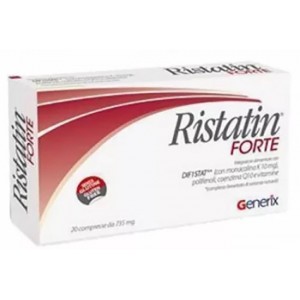RISTATIN Forte 20 Cpr