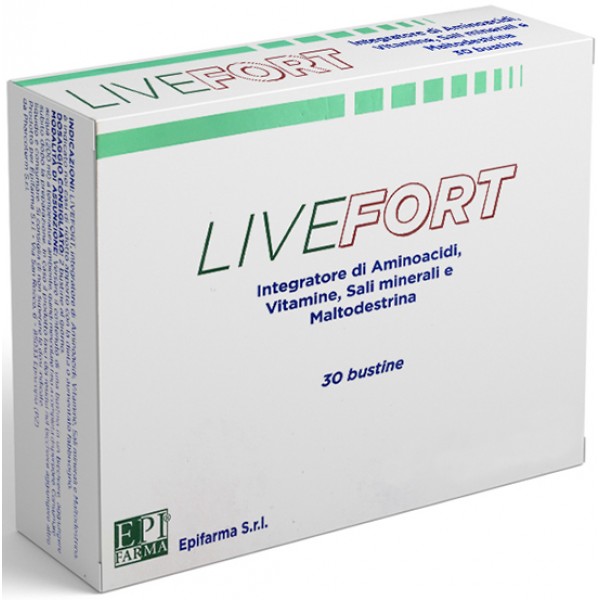 LIVEFORT 30 Bust.