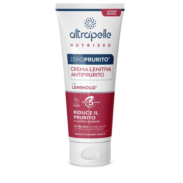 NUTRISKO Cr.A-Prurito 200ml NUTRISKO Cr.A-Prurito 200ml