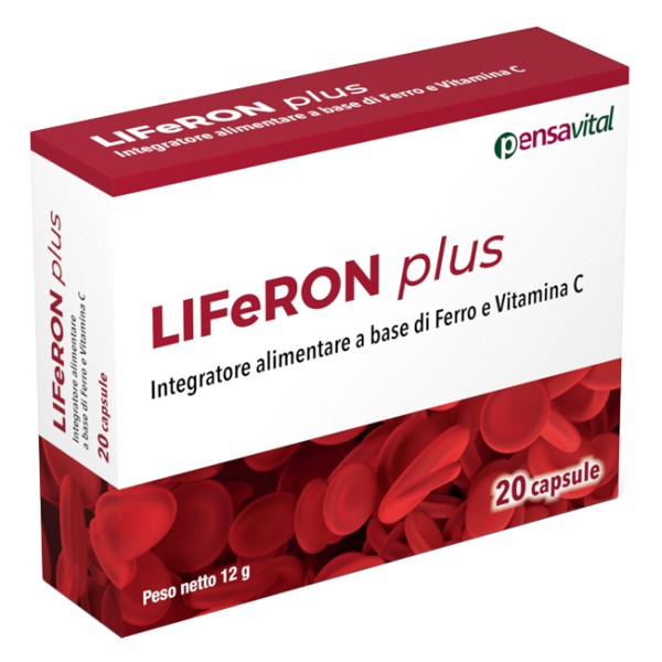 LIFERON PLUS 20Cps LIFERON PLUS 20Cps