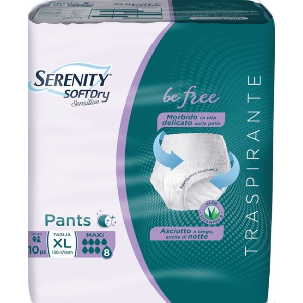 SERENITY*Pants SD Sens.MxXL 10 SERENITY*Pants SD Sens.MxXL 10