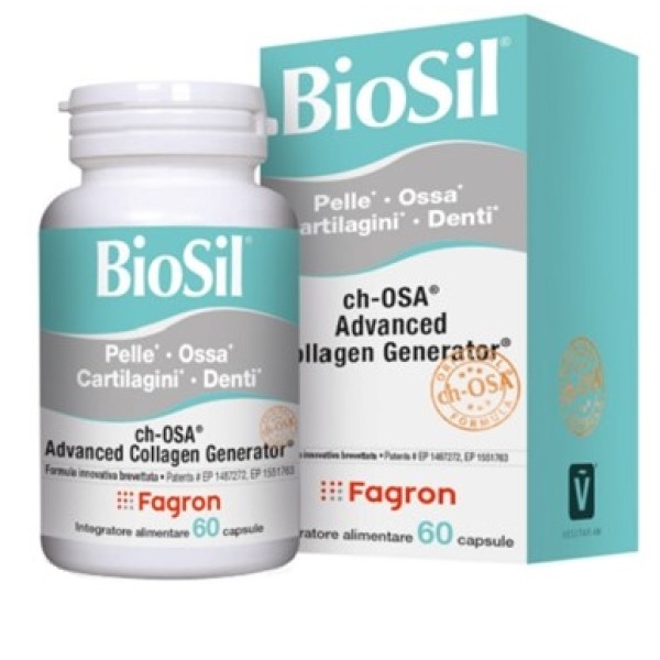 BIOSIL 60 Cps