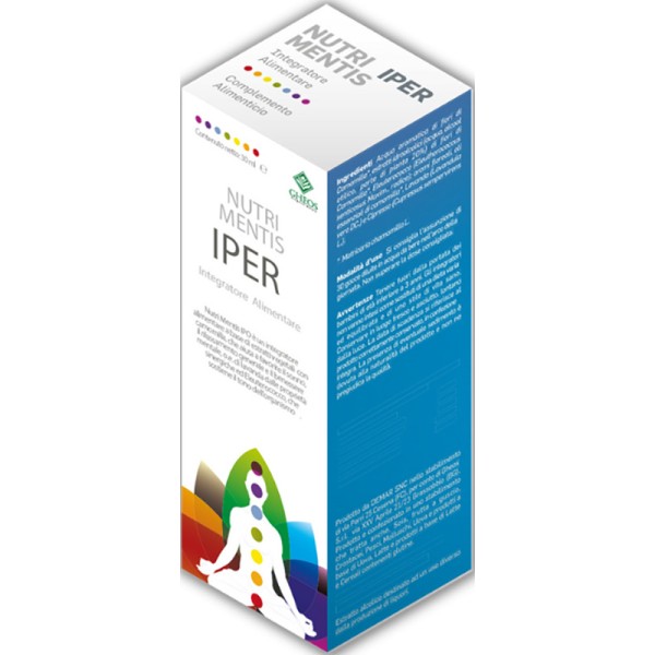 NUTRI MENTIS Iper 30g NUTRI MENTIS Iper 30g