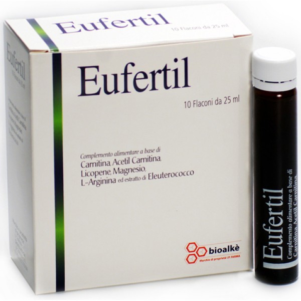 EUFERTIL 10fl.25ml EUFERTIL 10fl.25ml