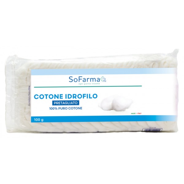 COTONE IDROF 100G SOFARMAPIU'