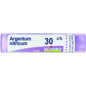 ARGENTUM NITRICUM 30CH GR