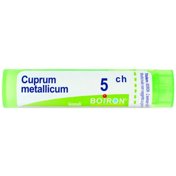 CUPRUM MET 5CH GR