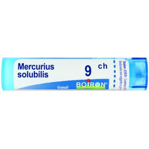 MERCURIUS SOL 9CH GR