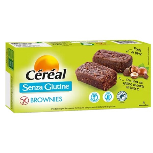 CEREAL Brownies 150g CEREAL Brownies 150g