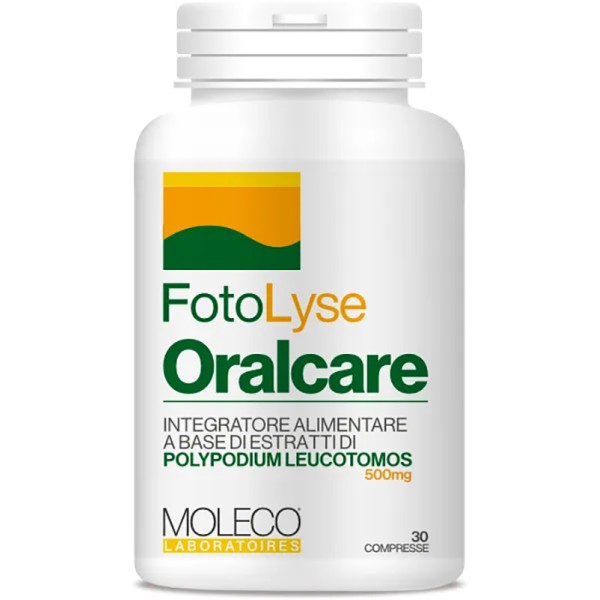 FOTOLYSE Oralcare 20 Cpr FOTOLYSE Oralcare 20 Cpr