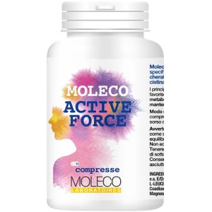 MOLECO Active Force 30 Cpr