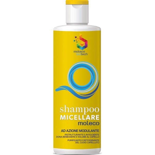 MOLECO Sh.Micellare 200ml