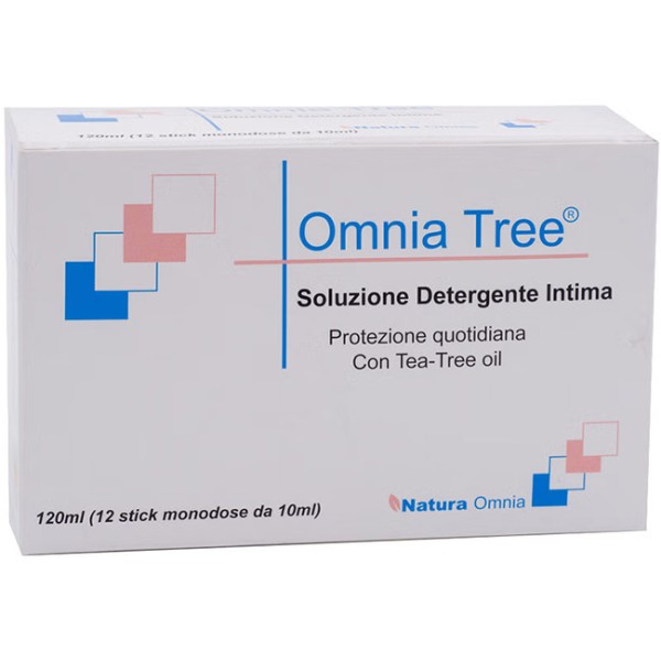 OMNIA TREE SAPONE DET INTIMA