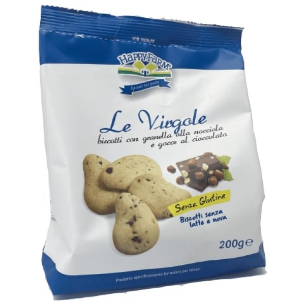 HAPPY FARM VIRGOLE GTT CIOC/GR HAPPY FARM VIRGOLE GTT CIOC/GR
