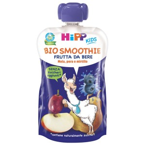 HIPP Bio Smooth.Me/Pe/Mi 120ml
